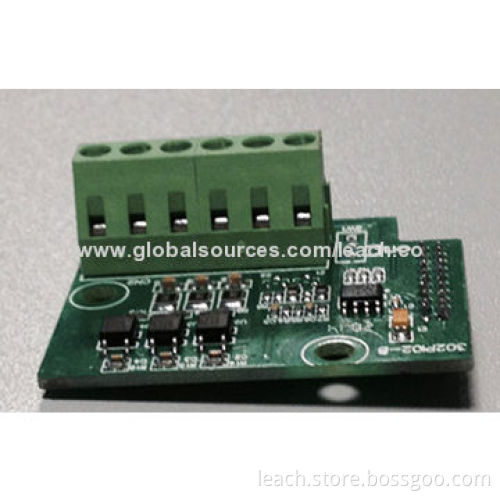 Electronic Digital Scale PCBA and Single/Double/Multilayer Rigid